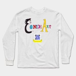 Spread the Happiness Long Sleeve T-Shirt